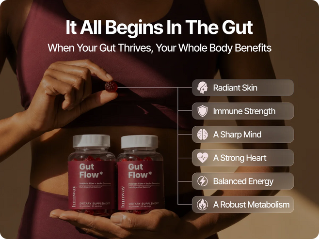 Gut Flow Gummies