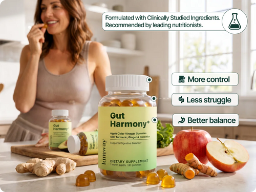 Gut Harmony Gummies
