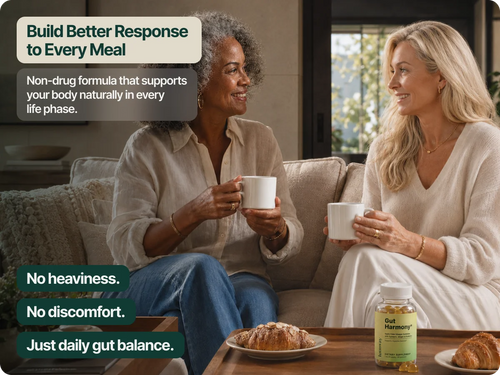 Gut Harmony Gummies