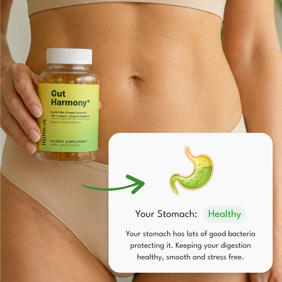#3: Rebalances Your Gut Microbiome