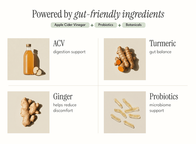 Gut Harmony Gummies - LUMWAY