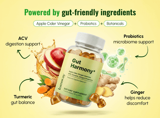 Gut Harmony Gummies