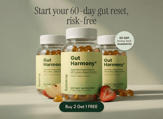 Gut Harmony Gummies