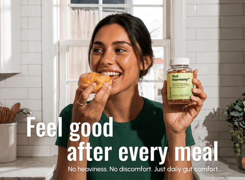 Gut Harmony Gummies