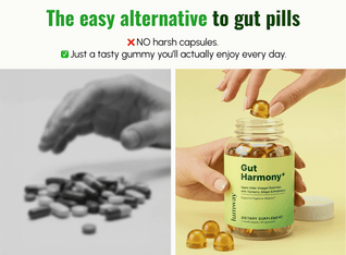 Gut Harmony Gummies