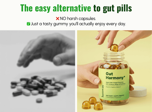 Gut Harmony Gummies