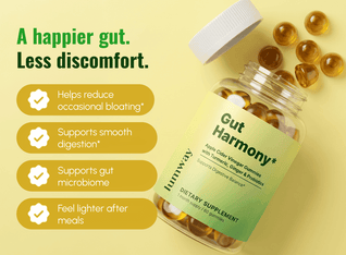 Gut Harmony Gummies