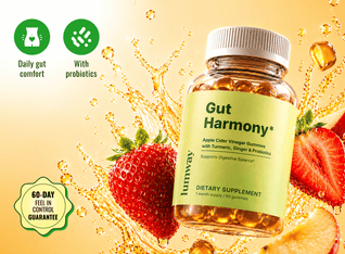 Gut Harmony Gummies