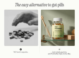 Gut Harmony Gummies