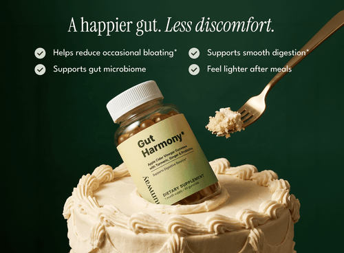 Gut Harmony Gummies