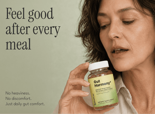 Gut Harmony Gummies